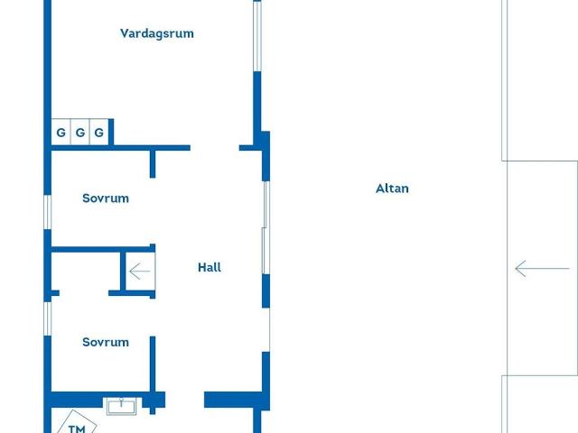 Hus till salu i Södermanland