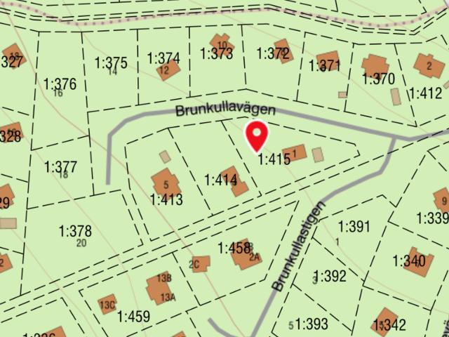 Hus till salu i Jämtland