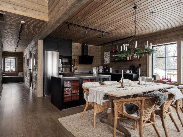 Hus till salu i Jämtland
