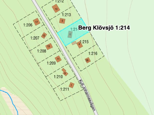 Hus till salu i Jämtland