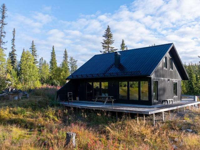Hus till salu i Jämtland