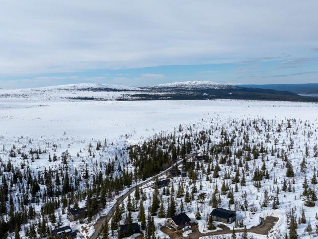 Hus till salu i Jämtland
