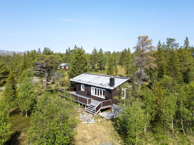 Hus till salu i Jämtland