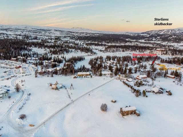 Hus till salu i Jämtland
