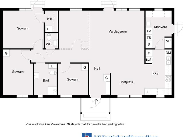 Hus till salu i Västerbotten