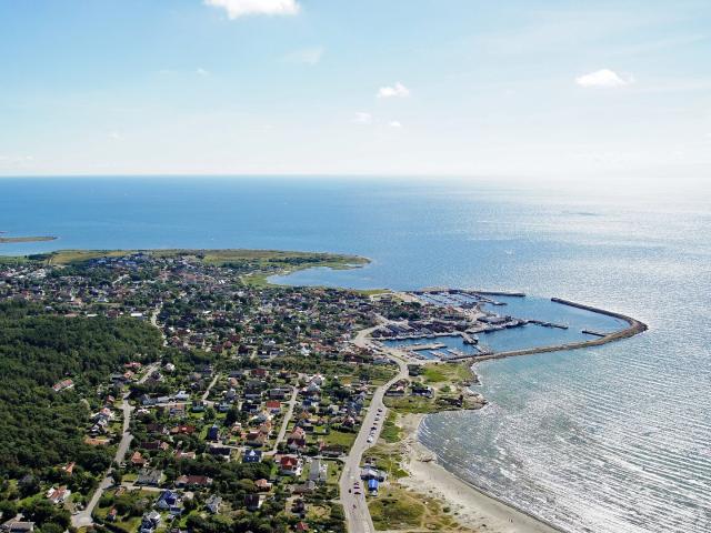 Hus till salu i Halland