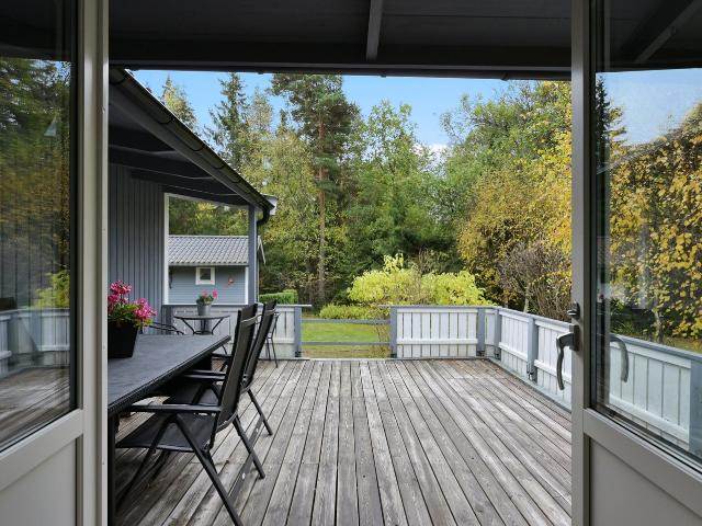 Villa till salu i Brevik, Stockholm