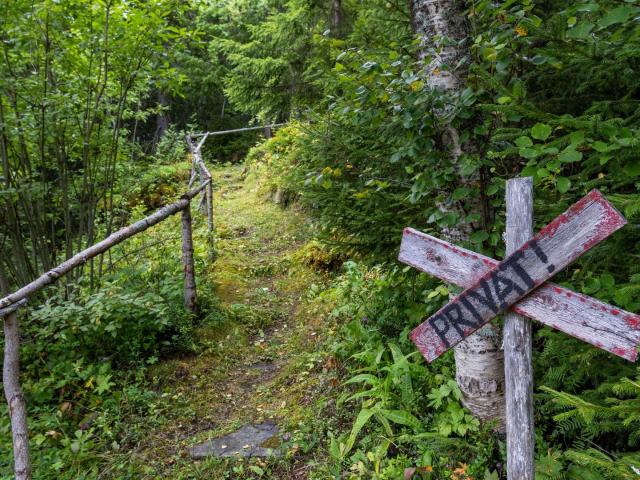 Hus till salu i Jämtland