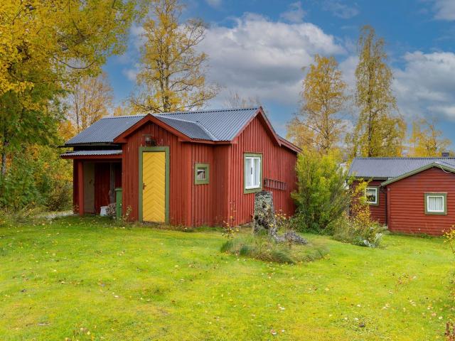 Hus till salu i Jämtland