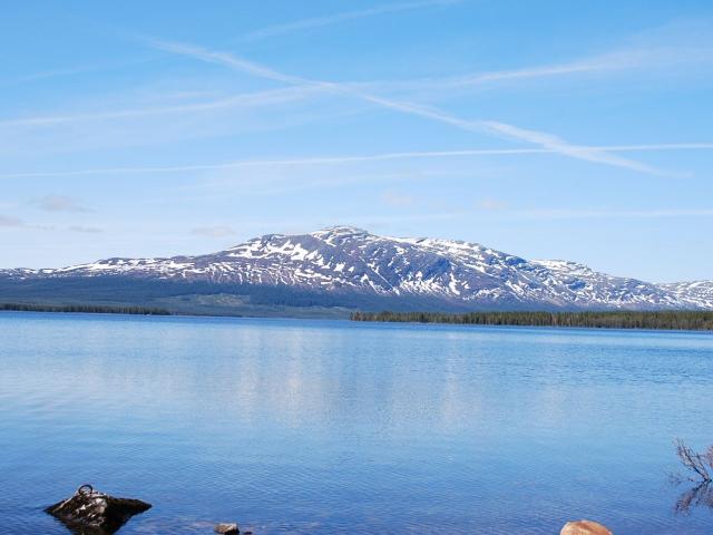Hus till salu i Jämtland