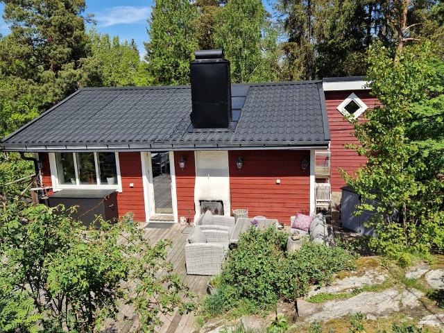 Hus till salu i Stockholm