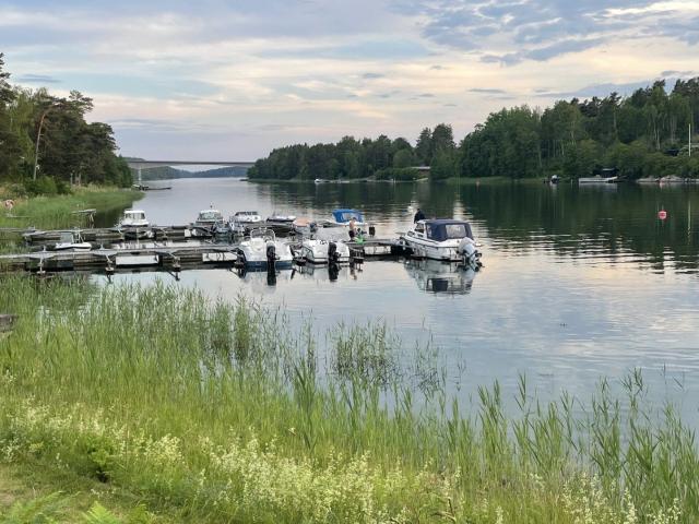 Hus till salu i Stockholm