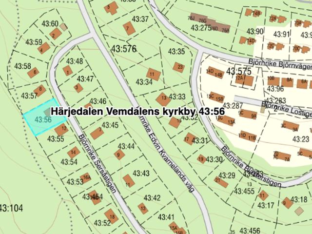 Hus till salu i Björnbyn, Jämtlands län