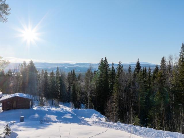 Hus till salu i Jämtland