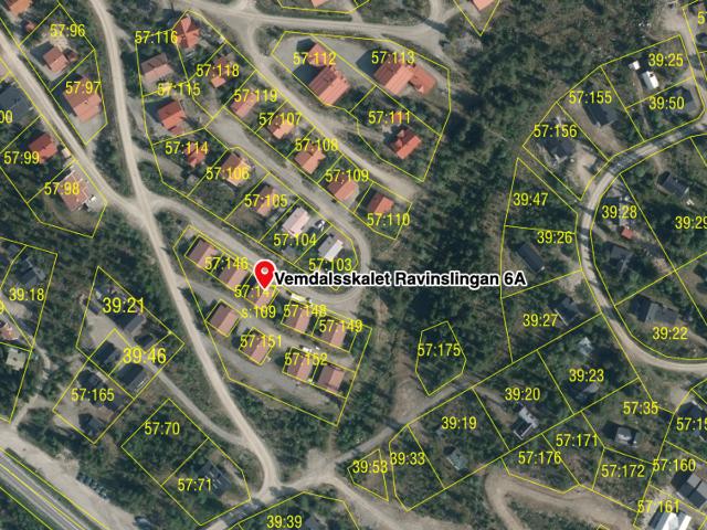 Hus till salu i Vemdalsskalet, Jämtlands län