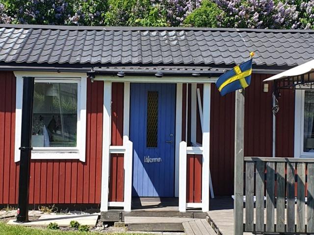 Hus till salu i Ystad, Skåne