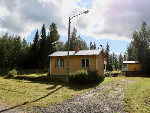 Hus till salu i Västerbotten