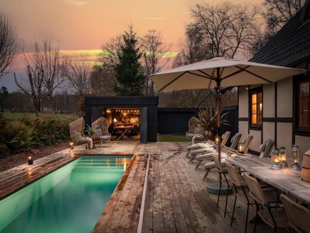 Hus till salu i Skåne