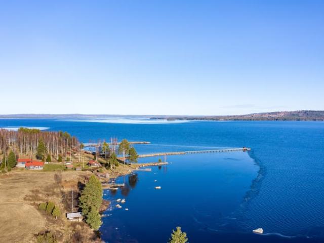 Hus till salu i Leksand, Dalarna