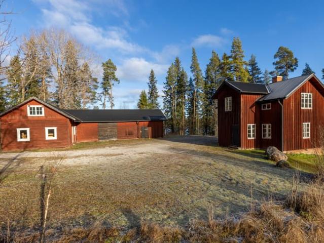 Hus till salu i Dalarna