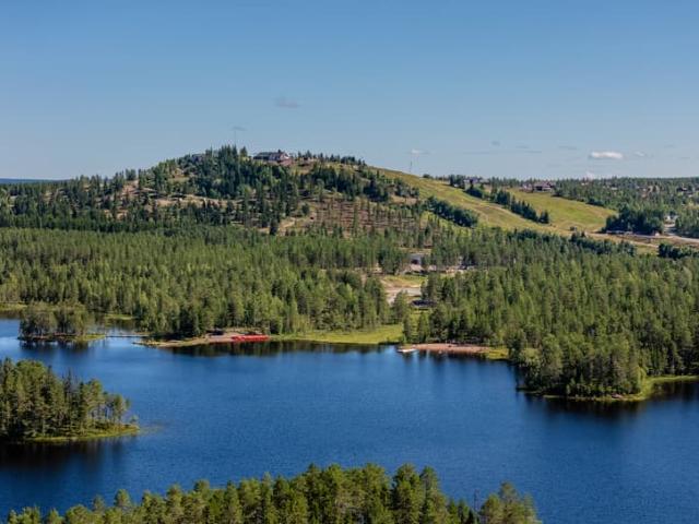 Hus till salu i Orsa, Dalarna