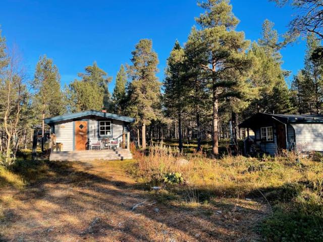 Hus till salu i Kiruna, Norrbotten