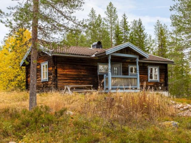 Hus till salu i Orsa, Dalarna