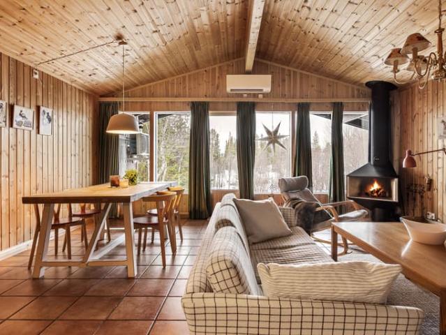 Hus till salu i Jämtland