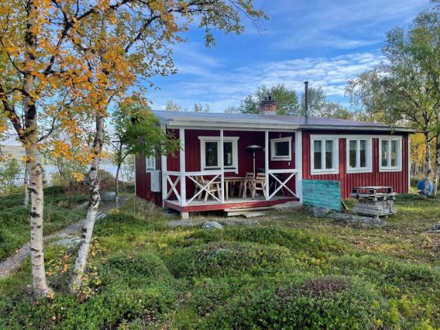 Hus till salu i Kiruna, Norrbotten