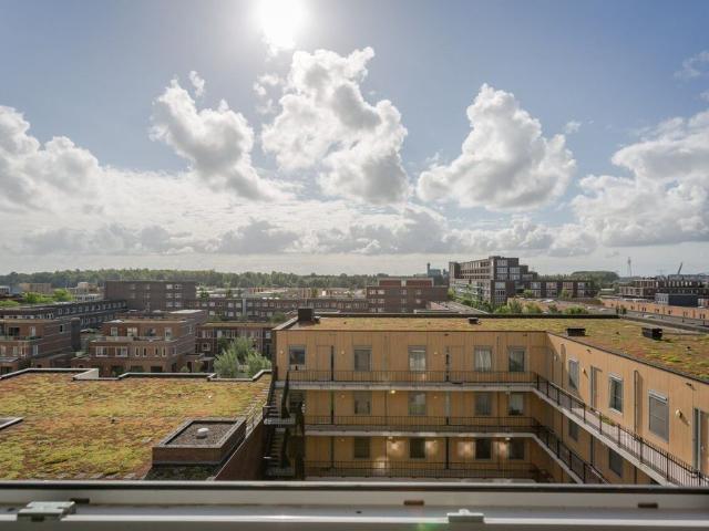 Appartement te huur in Oost, Amsterdam
