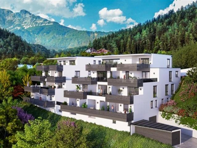 Terrassenwohnung kaufen in Fritzens, Tirol