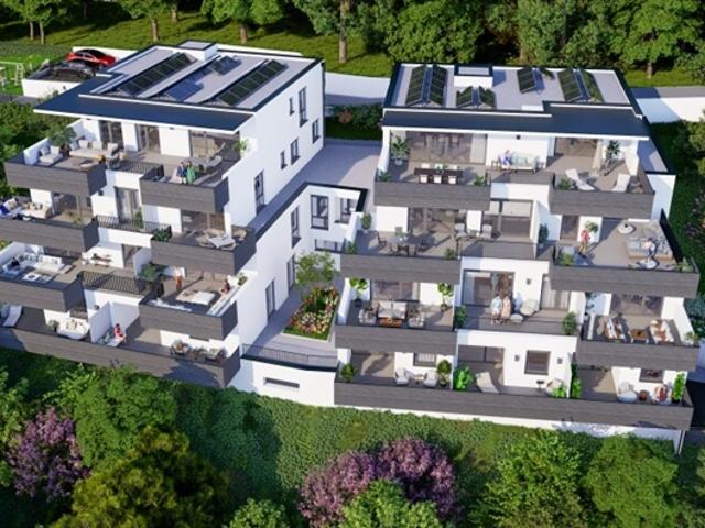 Etagenwohnung kaufen in Fritzens