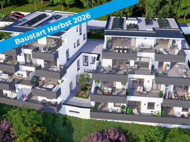 Terrassenwohnung kaufen in Fritzens, Tirol