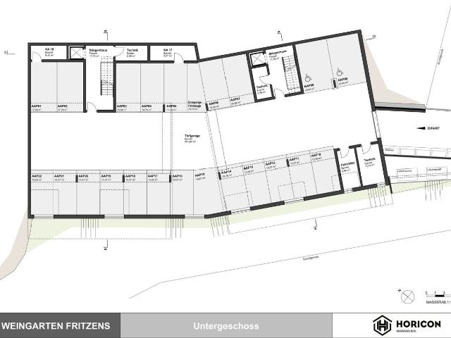 Wohnung kaufen in Fritzens, Tirol