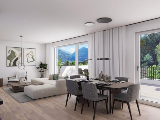 Wohnung kaufen in Fritzens, Tirol