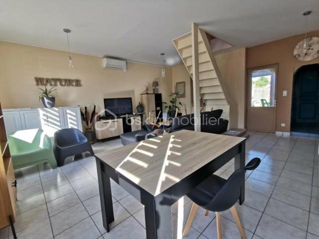 Maison vente à Abbeville, Friville-escarbotin