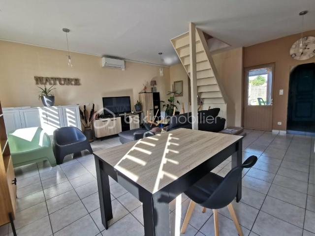 Maison vente à Abbeville, Friville-escarbotin
