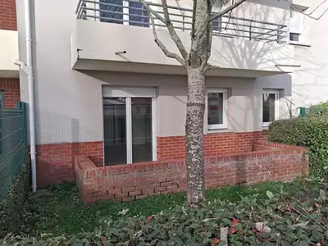 Appartement vente à Abbeville, Friville-escarbotin