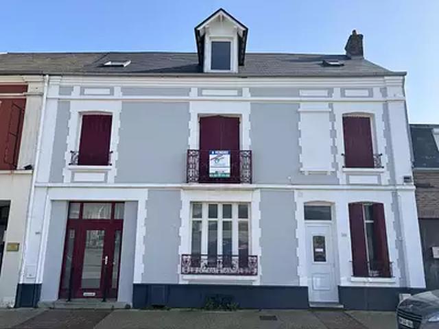Maison vente à Abbeville, Friville-escarbotin