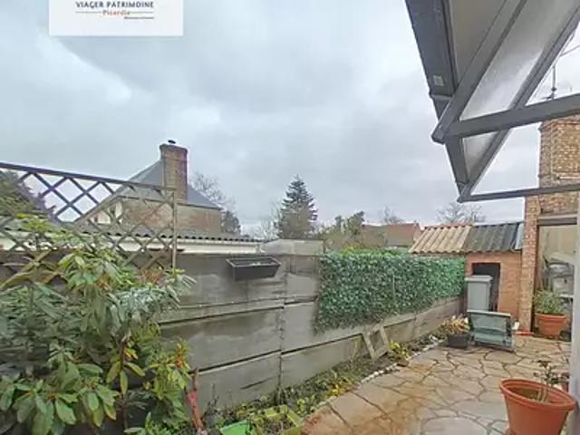 Maison vente à Abbeville, Friville-escarbotin