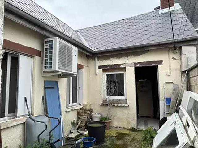 Maison vente à Abbeville, Friville-escarbotin
