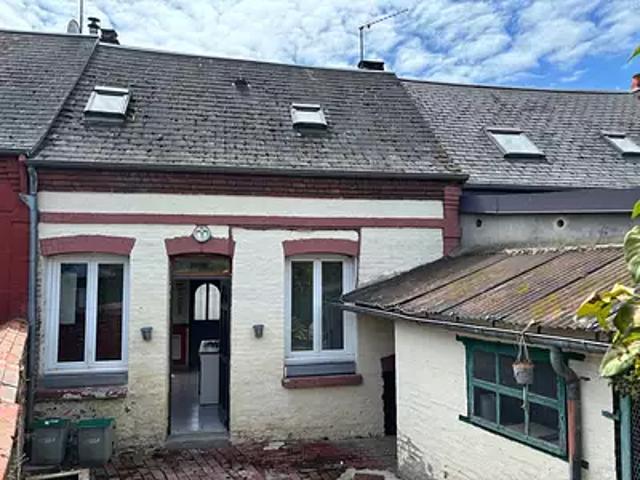 Maison vente à Abbeville, Friville-escarbotin