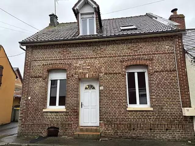 Maison vente à Abbeville, Friville-escarbotin