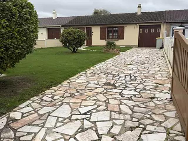 Maison vente à Belloy, Friville-Escarbotin