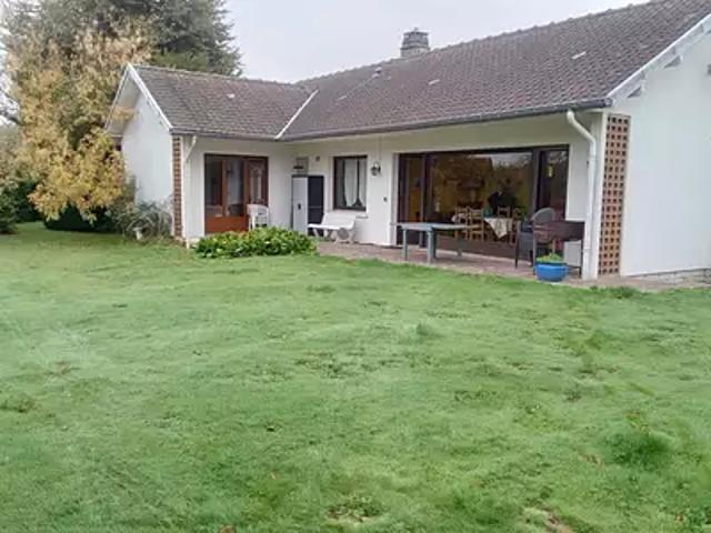 Maison vente à Abbeville, Friville-escarbotin