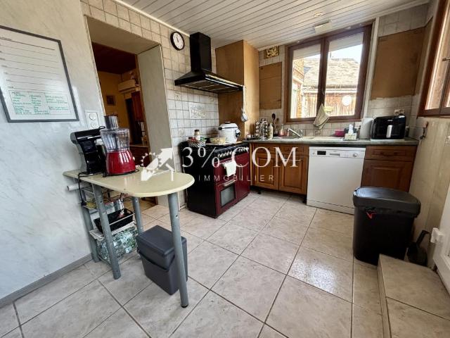 Maison vente à Abbeville, Friville-escarbotin