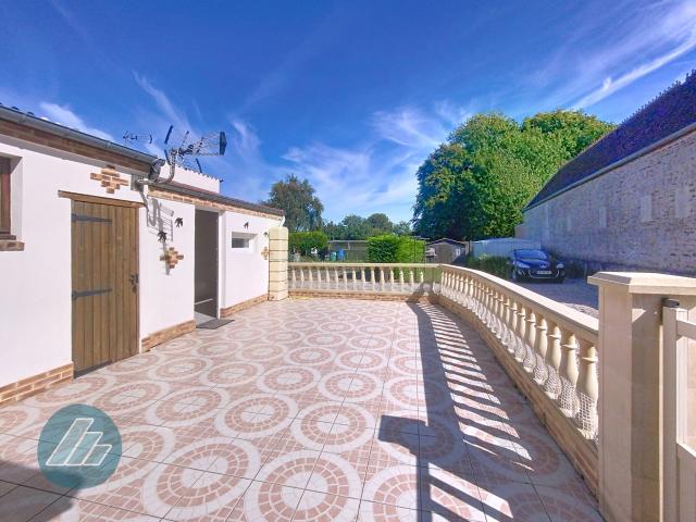Maison vente à Abbeville, Friville-escarbotin