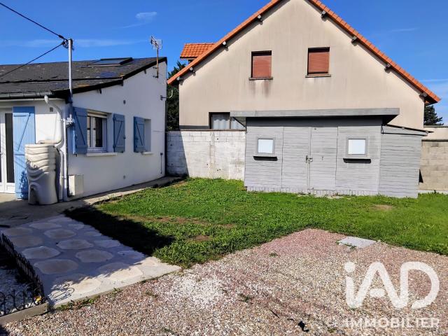Maison vente à Abbeville, Friville-escarbotin