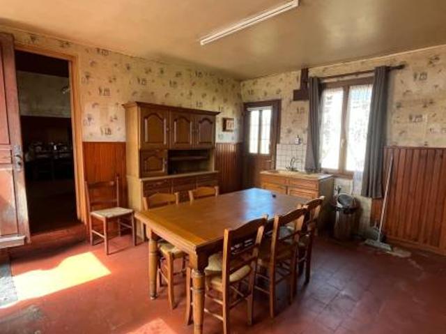 Maison vente à Abbeville, Friville-escarbotin