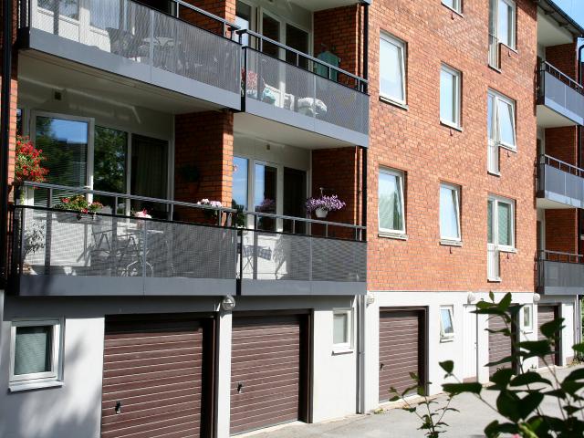Lägenhet hyra i Blekinge